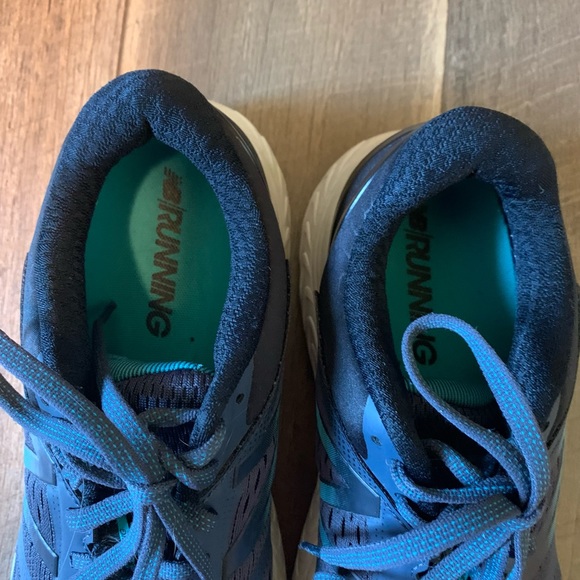 Sz 12 Men’s 840 v4 Abzorb New Balance Running Shoe - Picture 5 of 14